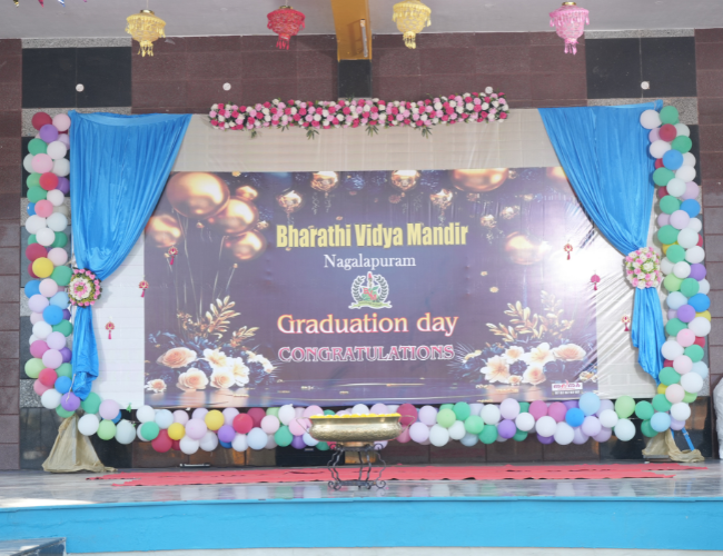Graduation Day Celebration